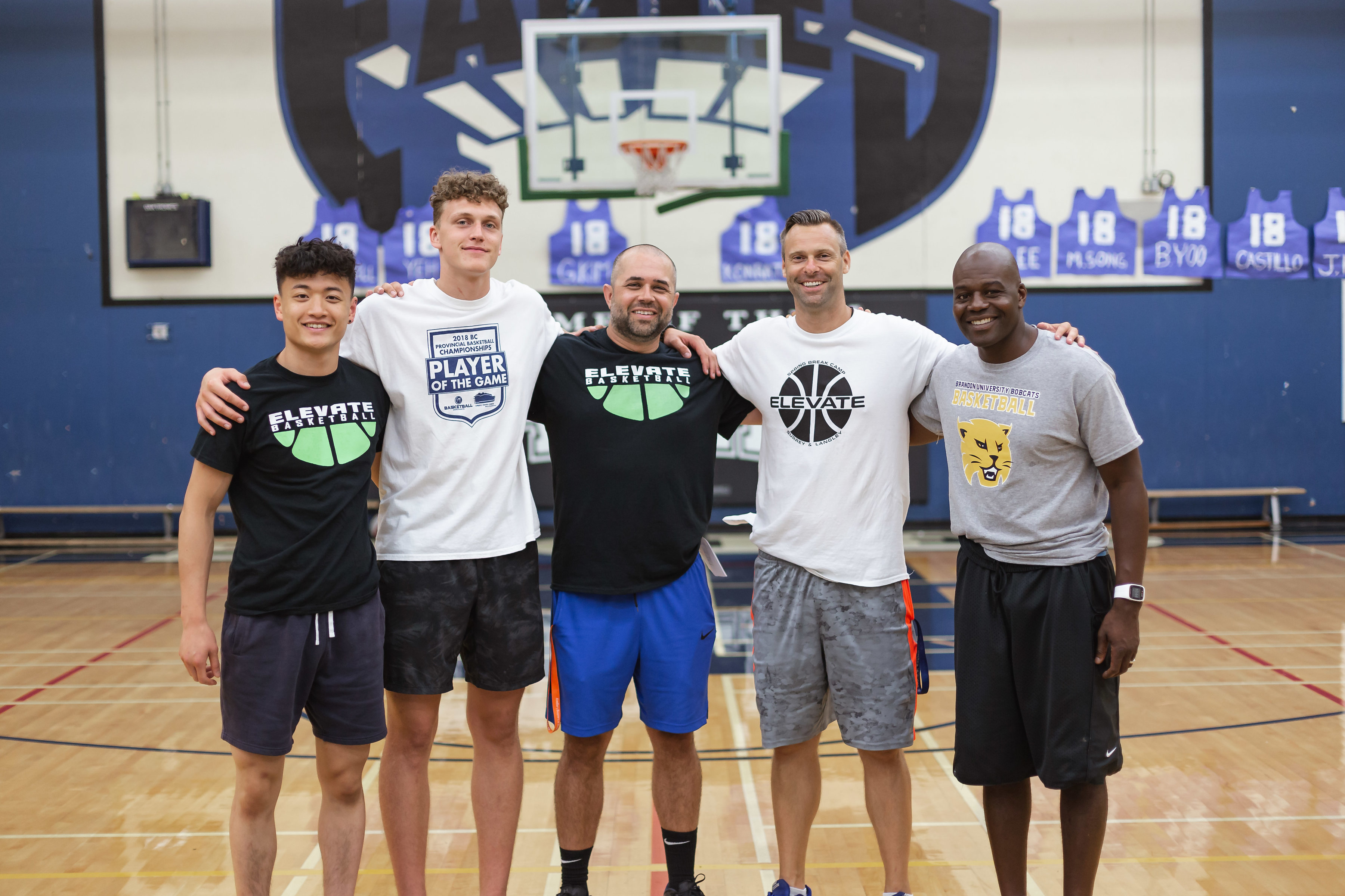 About ELEVATE – ELEVATE Basketball