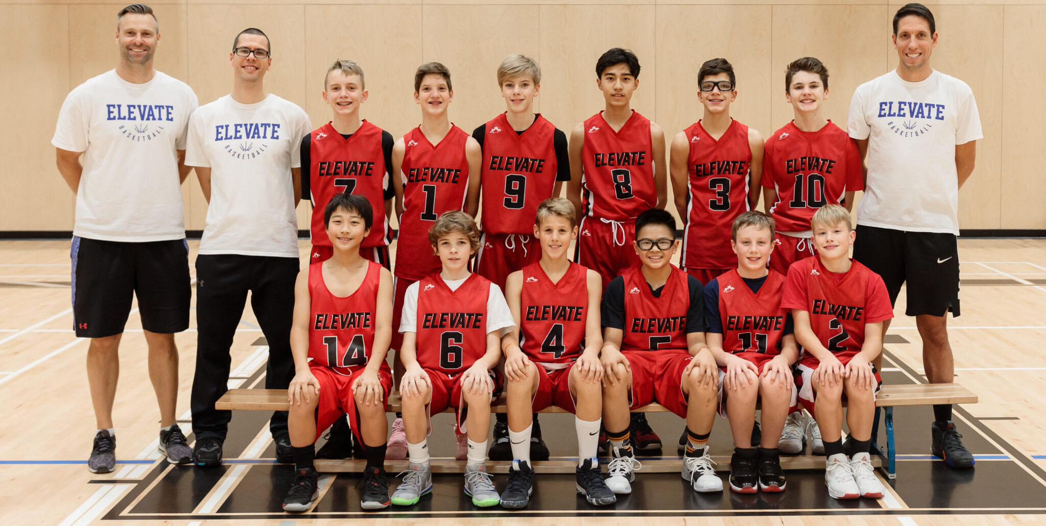 Club Teams – ELEVATE Basketball